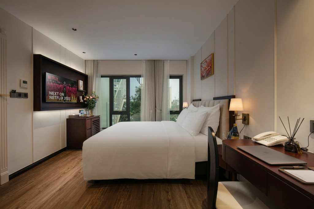 The Chi Boutique Hotel