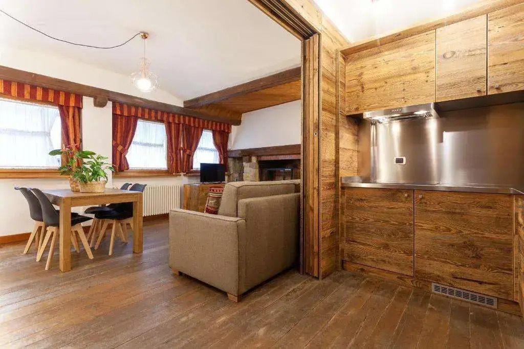 Residence Le Grand Chalet