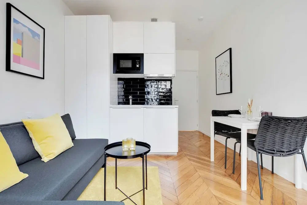 Modern and Cosy Studio - 2P- Nanterre