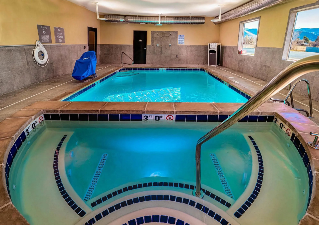 Best Western Plus Heber Valley Hotel