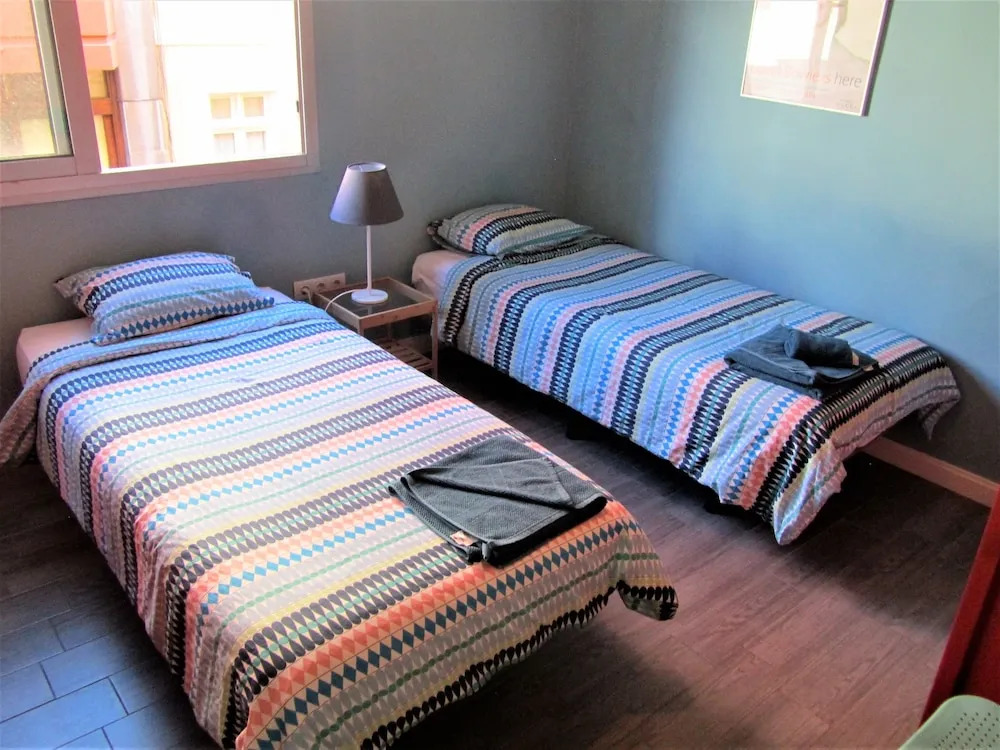 Stylish and central apartment