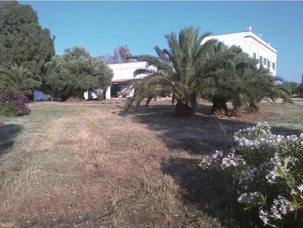 Masseria La Grave