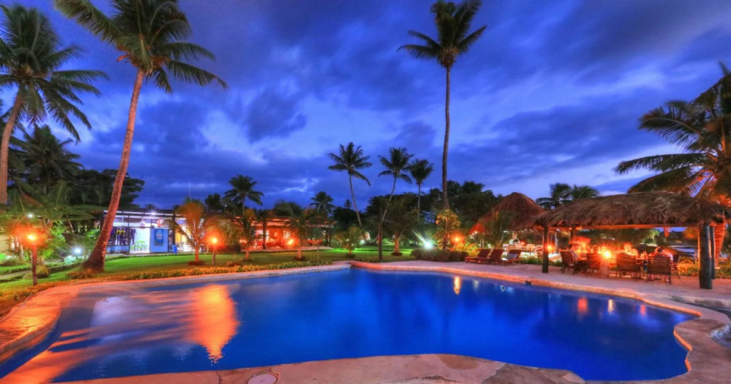 Paradise Resort Taveuni
