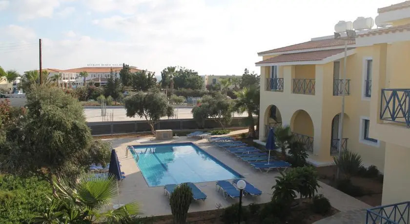 Kefalos Kingsiana Holiday Apartments