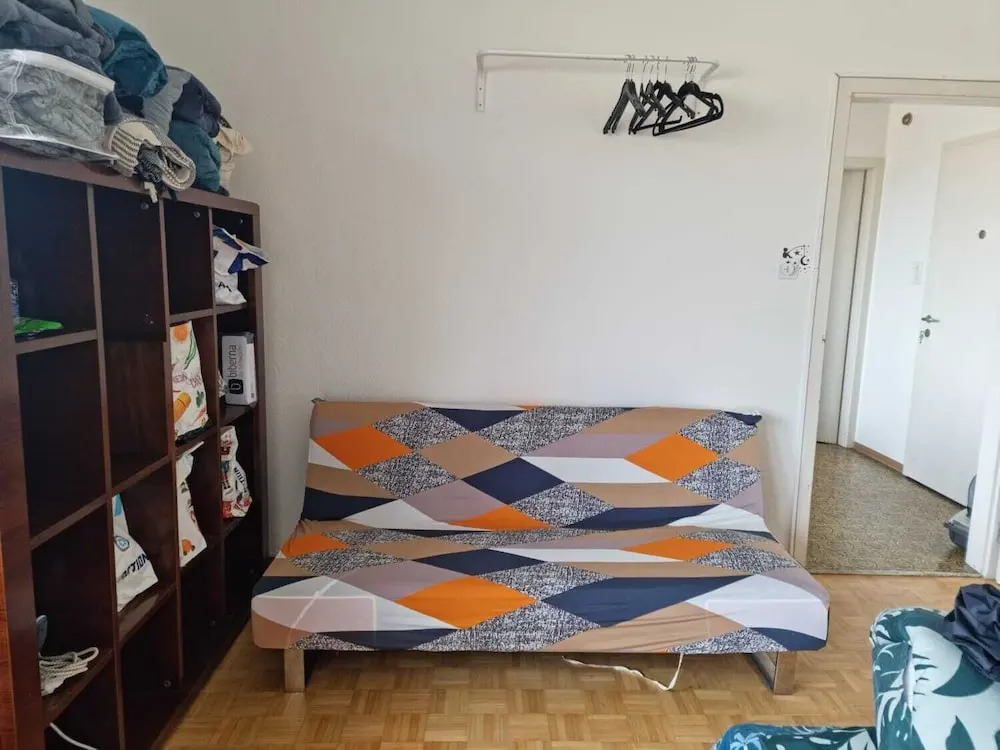 All the Apartment in Basel up to 7 People