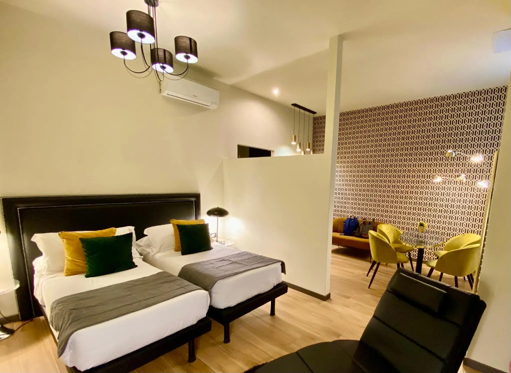 INTOMILAN Galleria Duomo I Boutique & Design Aparthotel