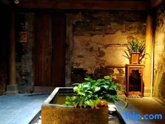 Floral Hotel Leisurely Life Wuyuan