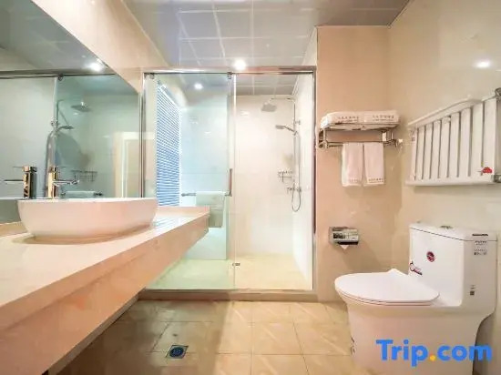 Feitong Sky Port Hotel (Lanzhou Zhongchuan Airport)