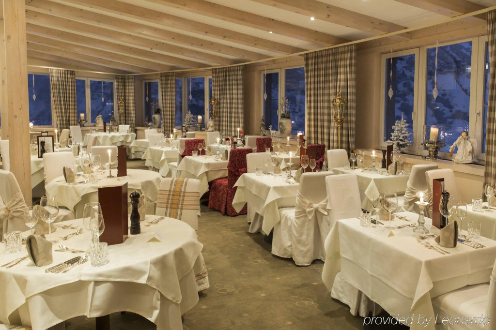 Hotel Bergwelt