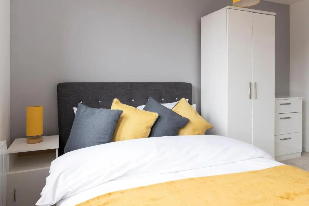 Leicester Luxury Apartment - S05