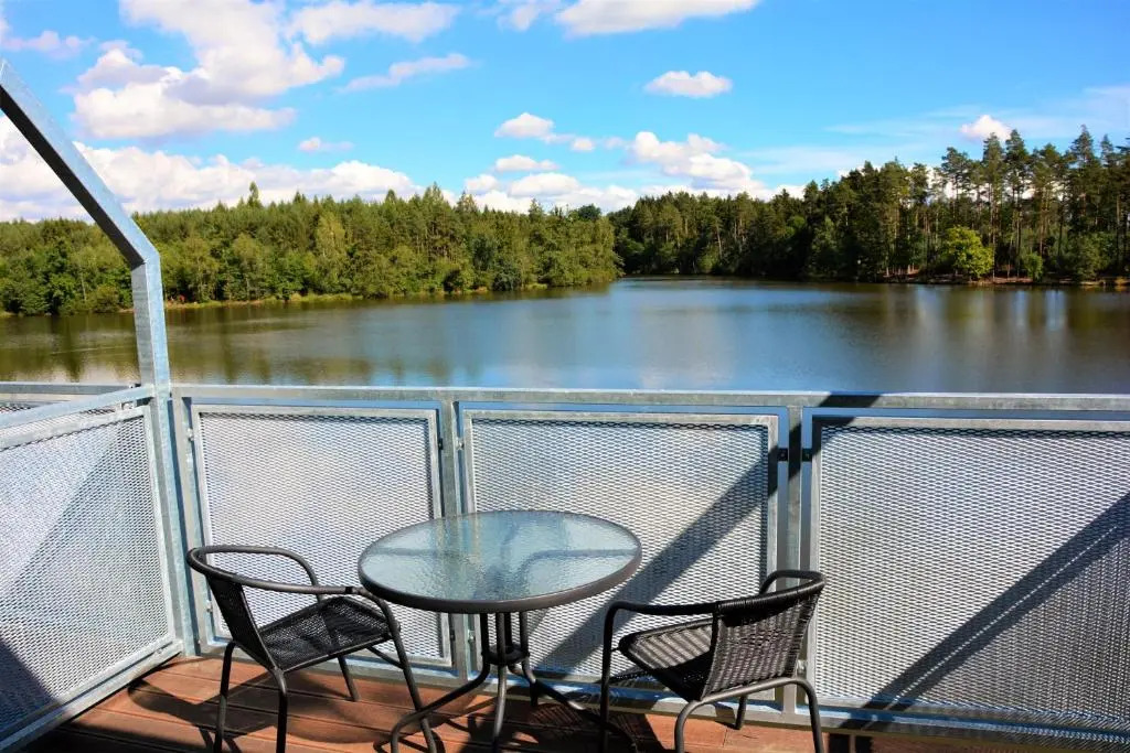Hotel&Wellness Knížecí rybník