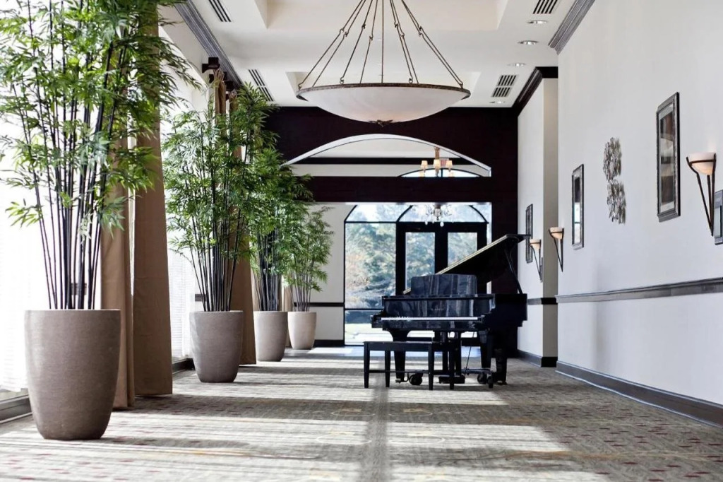 Hilton Greenville