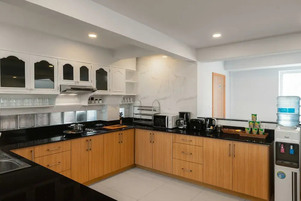 Luxury Pool Villa 6BR