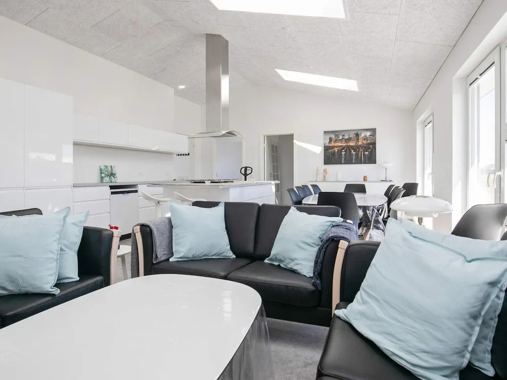 5 Star Holiday Home in Lokken
