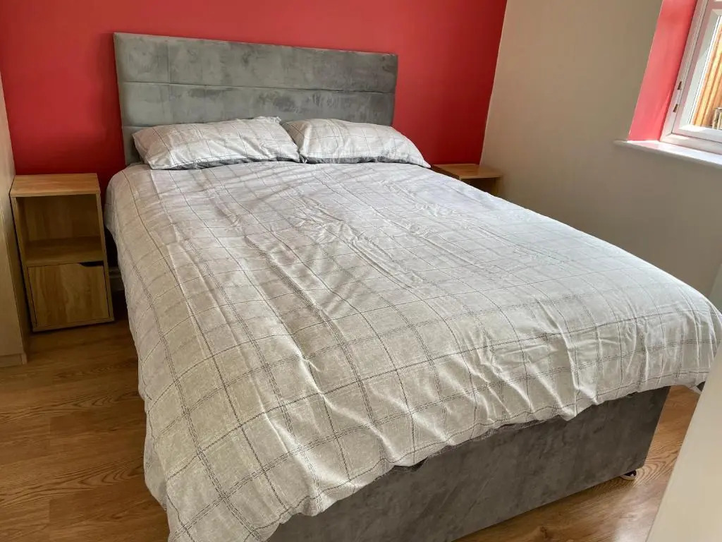Garden flat near the University of York