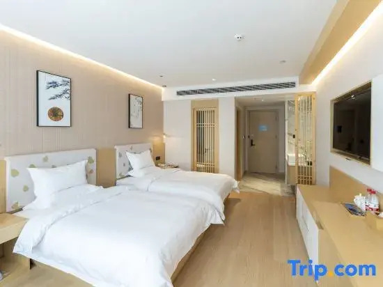 Wassim Hotel (Tianshui guccheng Fuxi Temple)