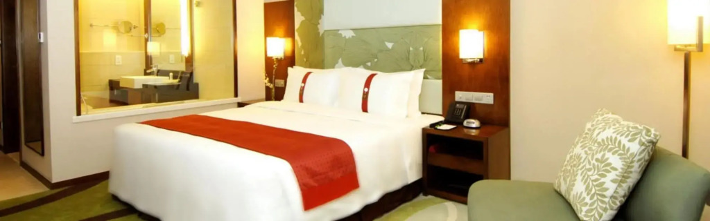 Holiday Inn Qingdao City Centre by IHG