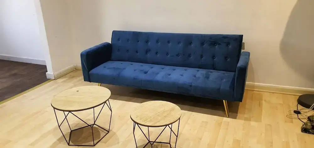 Room in Guest Room - Cozy Double Room in Leicester