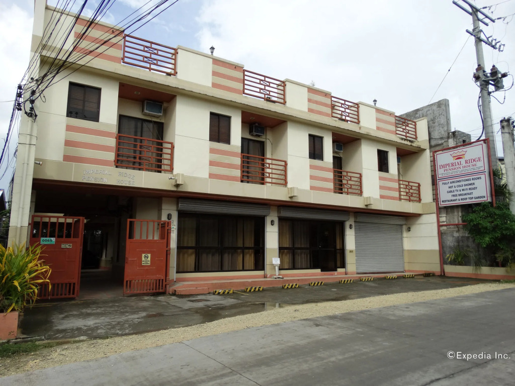Imperial Ridge Pension House