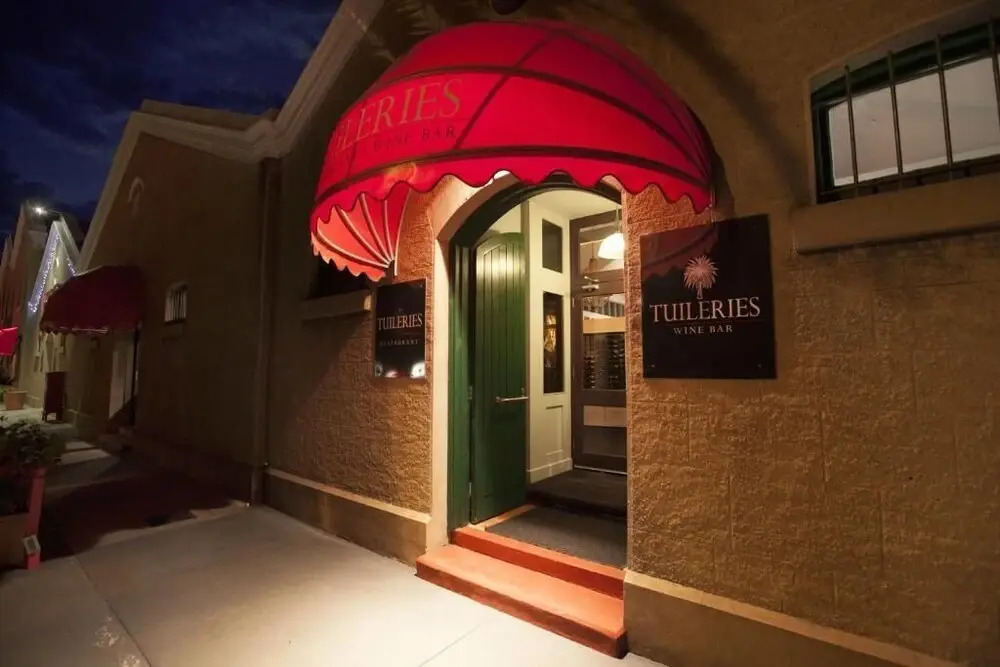 Tuileries at De Bortoli Rutherglen