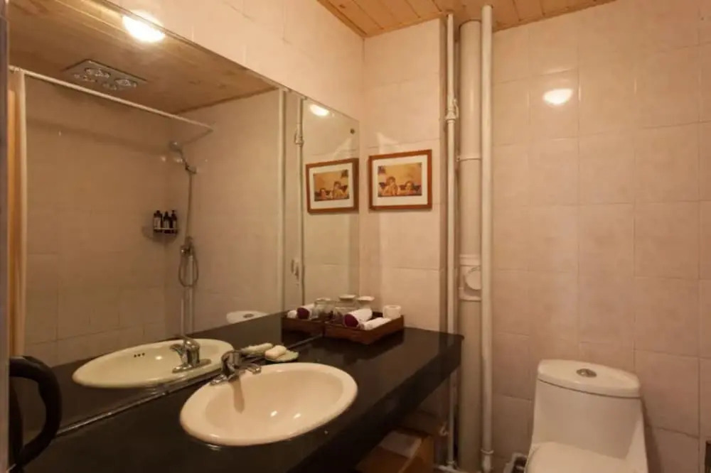 Banshan Greatwall Mountain View Resort