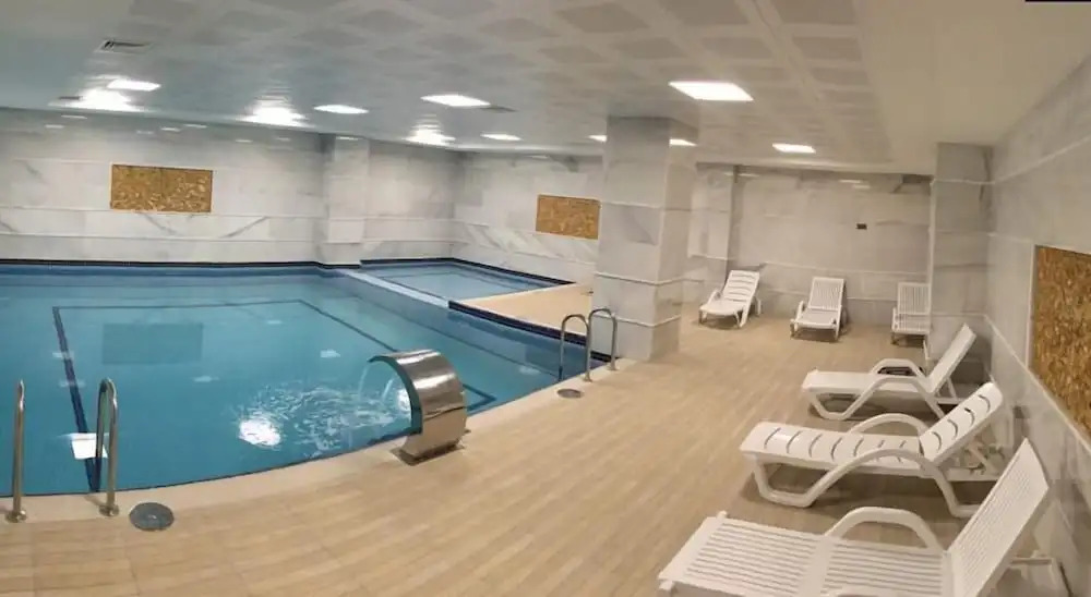 YZE Pırlanta Hotel
