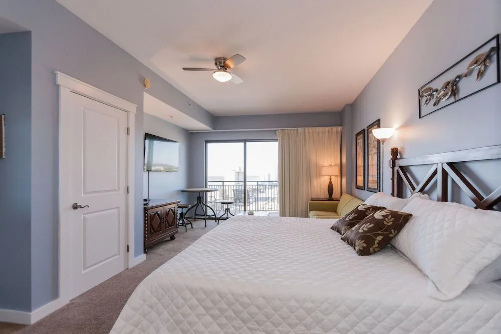 15100 Front Beach Rd Studio Unit 1105 Studio Bedroom 1 Bathroom Condo