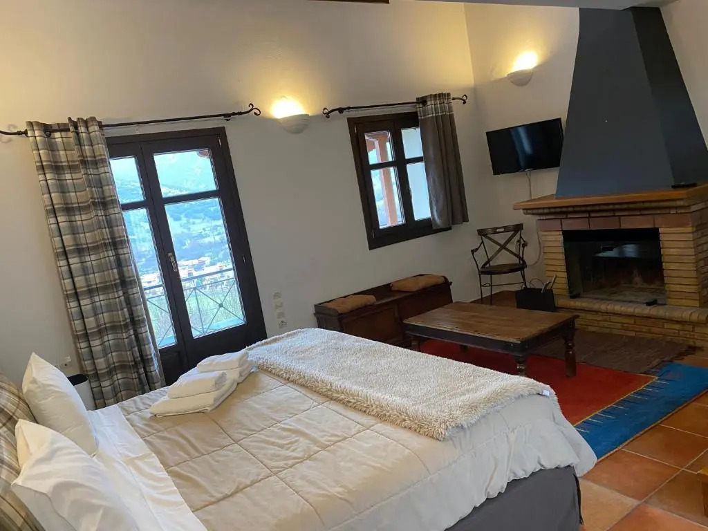 Kalavrita Botanica Hotel & SPA