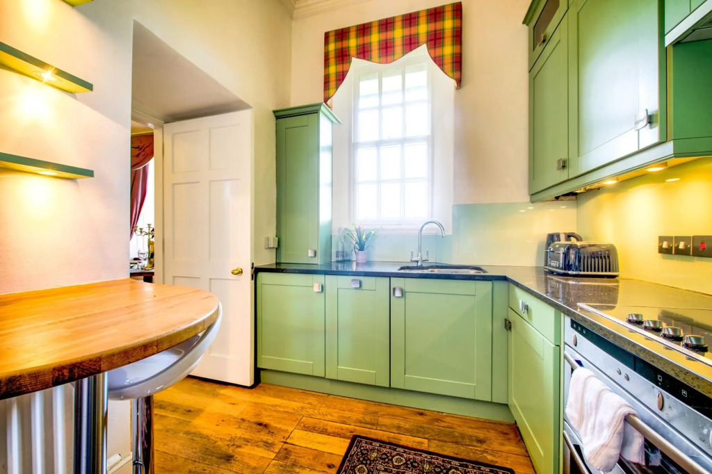 Famous House, 1 minute From Edinburgh Castle