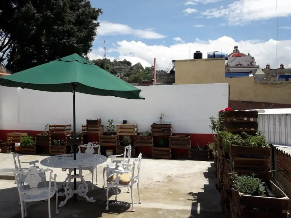 Hostal San Pueblo