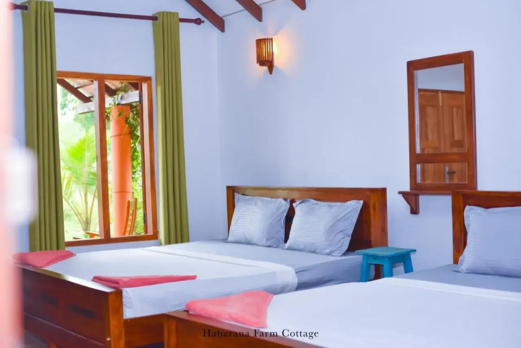 Suriya cottage Habarana