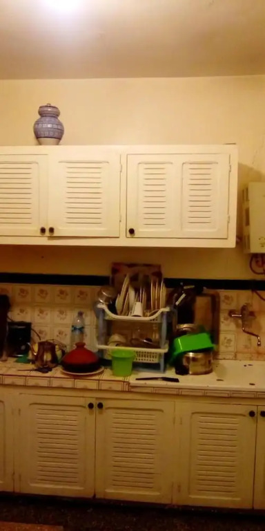 Apartment With 2 Bedrooms in Oujda, With Wonderful City View, Furnished Garden and Wifi