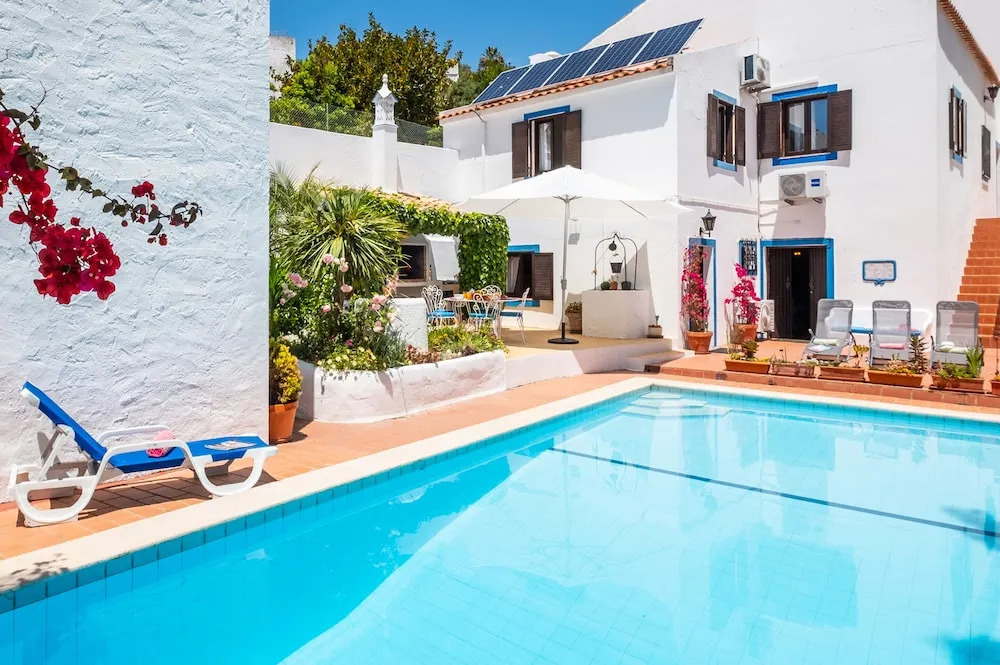 Villa Marrakech - Piscina aquecível e BBQ - Carvoeiro