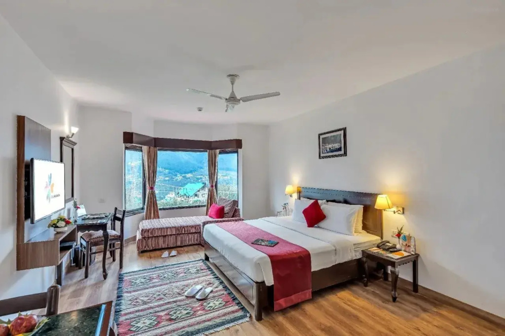 Club Mahindra Snow Peak Manali