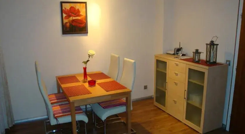 Appartment Büsum