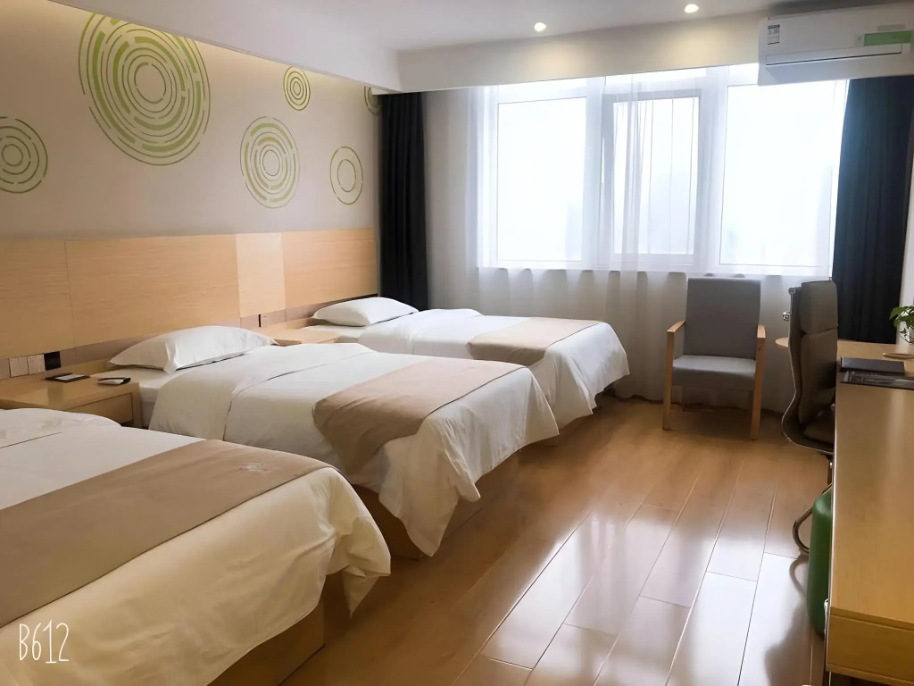 GreenTree Inn Xuzhou Economic Development Zone Da Miaozhen Business Hotel