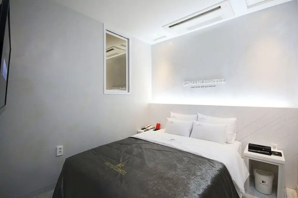 Gwangyang Geu Self Check-in Motel