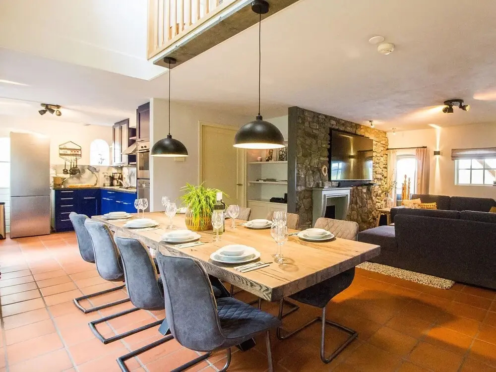 Beautiful Holiday Farm in Holten With hot tub and Sauna
