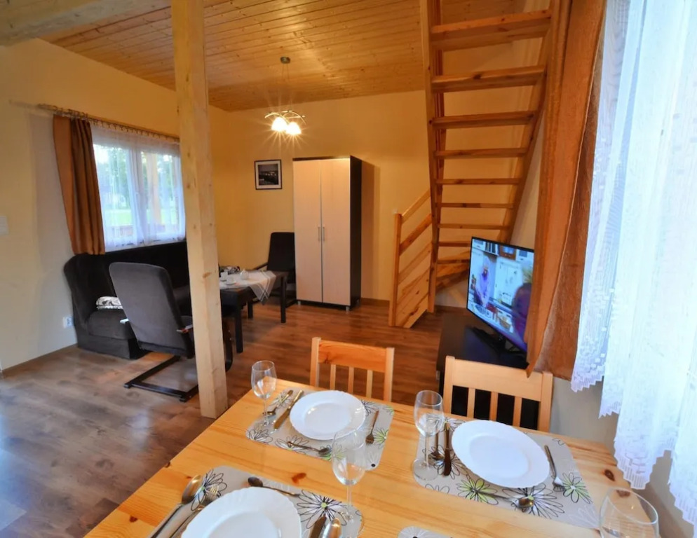 Comfortable Holiday Homes With Terraces