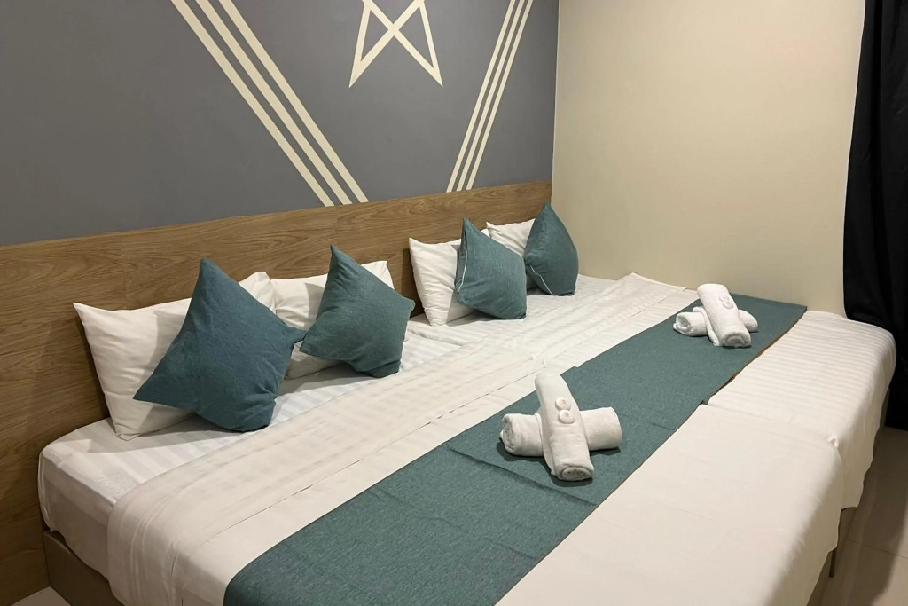 KUANTAN BESERAH BUDGET HOTEL