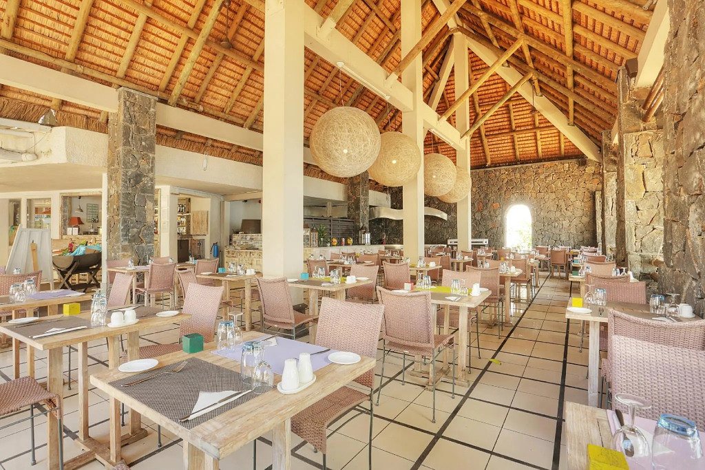 Cocotiers Hotel - Mauritius
