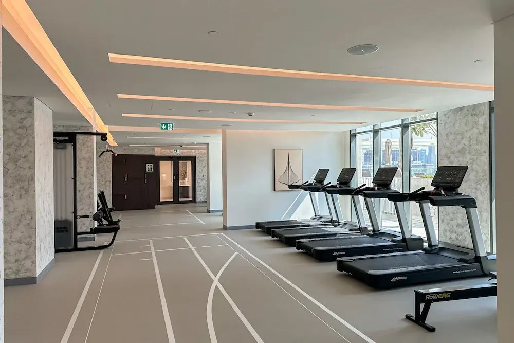 Marina Vista 2, Emaar Beachfront - Mint Stay