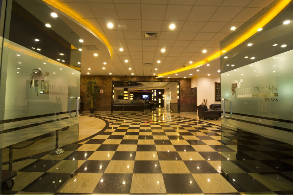 Hotel Ticuán