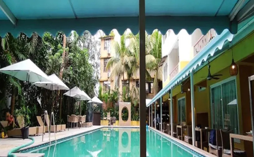 Silver Shell Hotel