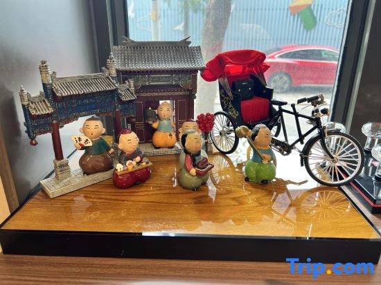 Homeinn Plus Hotel (Beijing Sanlitun Tuanjiehu Subway Station)