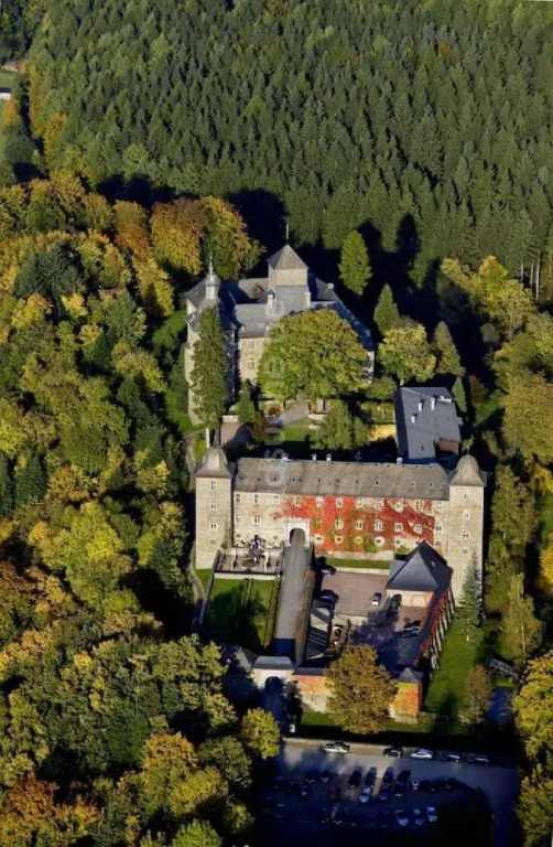 Hotel und Restaurant Burg Schnellenberg