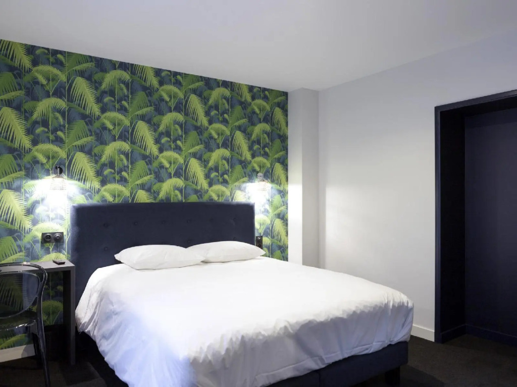 Logis Hotel du Maine