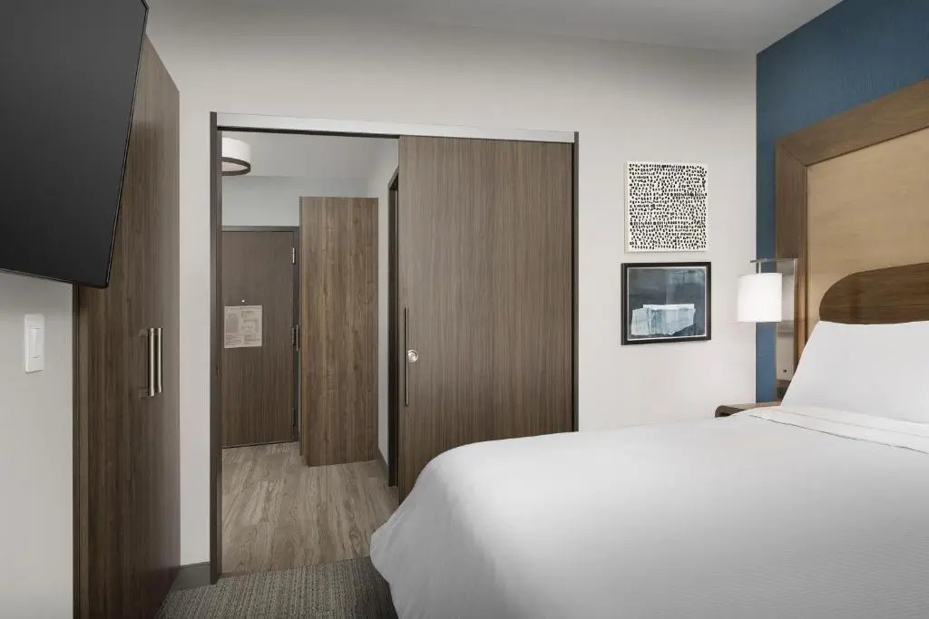 Element by Marriott Seattle Sea-Tac Airport