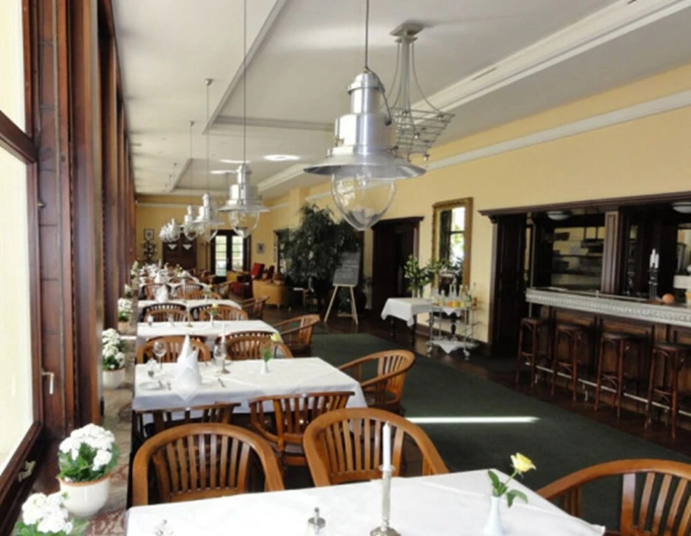 Café Restaurant Hotel Johannisberg