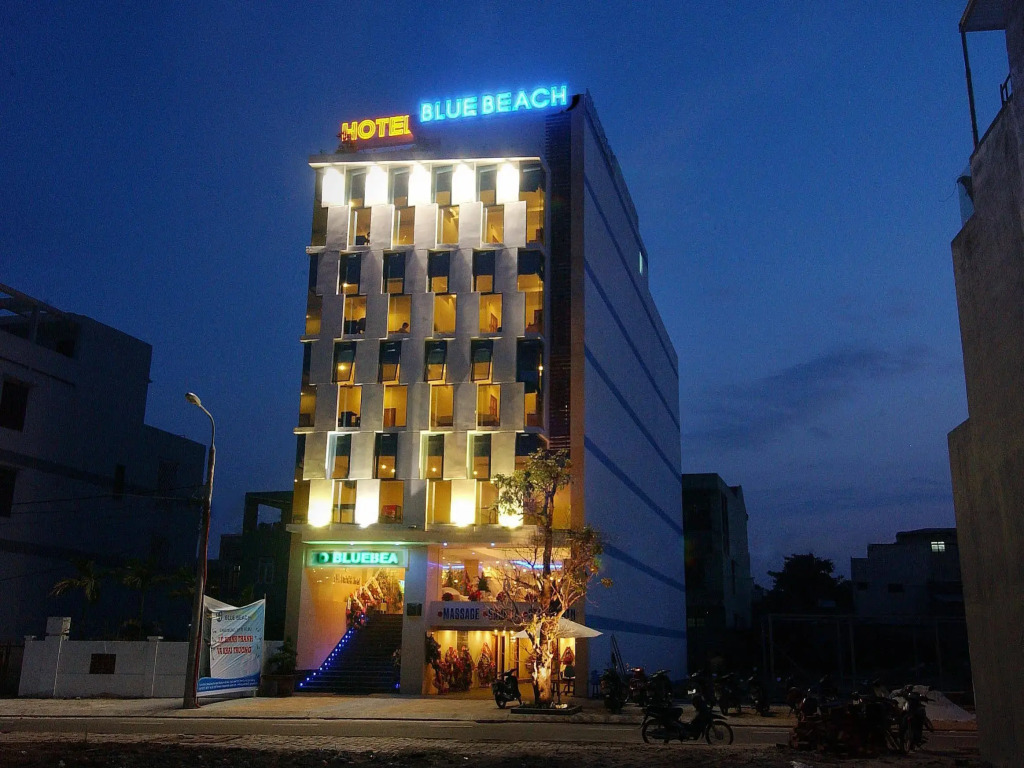 Blue Beach Hotel